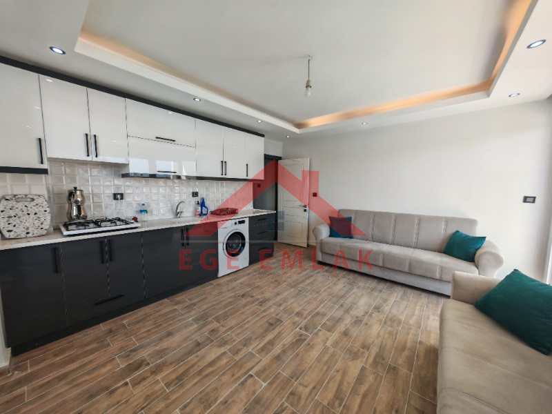 Çamlık Mahallesinde Satılık Daire