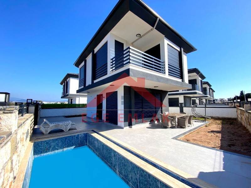 Didim Altınkuma Yakın Satılık Villa