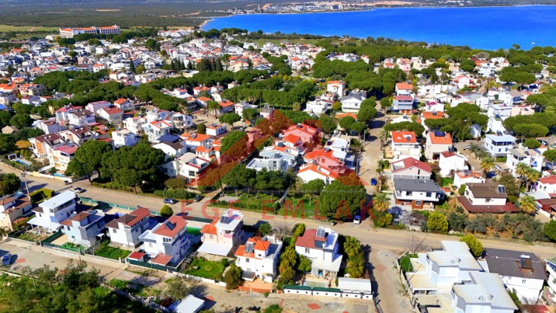 Didim'de Denize 300 Metre Mesafede Satılık Yazlık