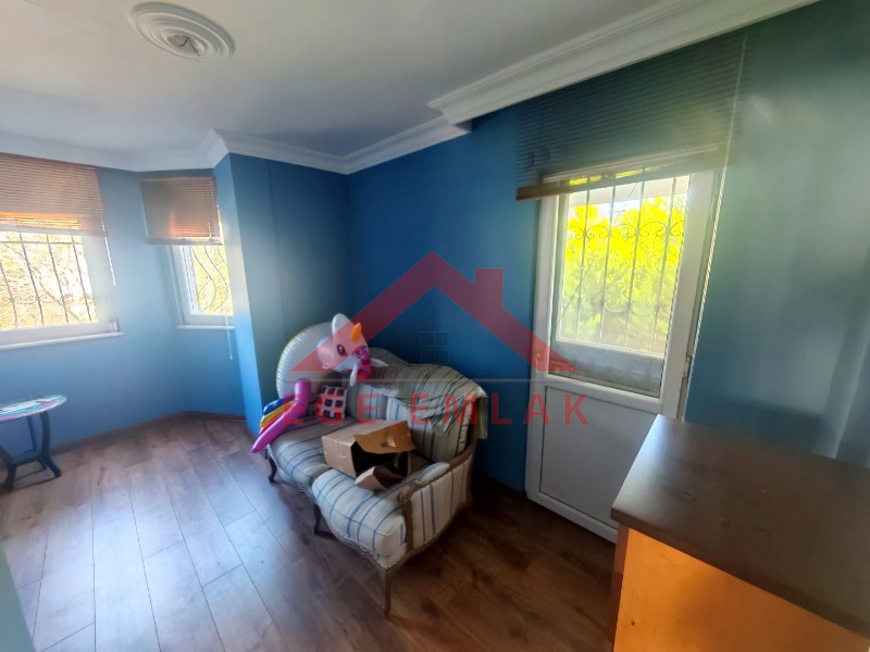 Didim'de Denize 300 Metre Mesafede Satılık Yazlık