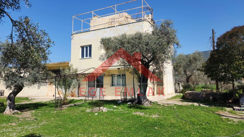 Kazıklıda Satılık Arazi