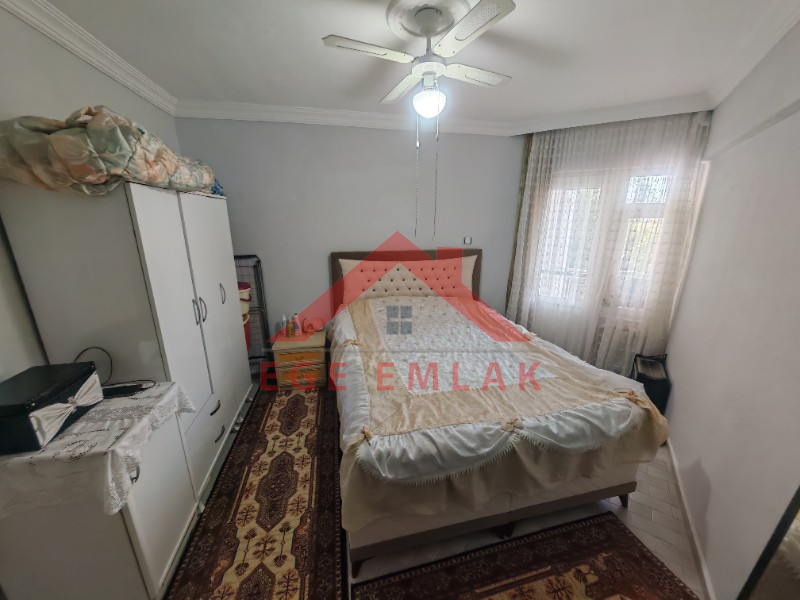 Didim Bozüyükler Sitesinde Satılık 2+1 Ayrı Mutfaklı Daire