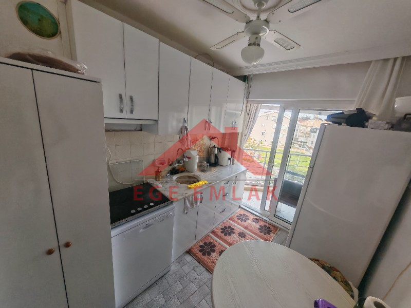 Didim Bozüyükler Sitesinde Satılık 2+1 Ayrı Mutfaklı Daire
