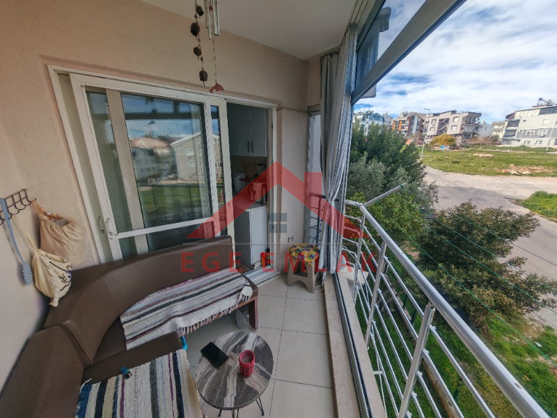 Didim Bozüyükler Sitesinde Satılık 2+1 Ayrı Mutfaklı Daire