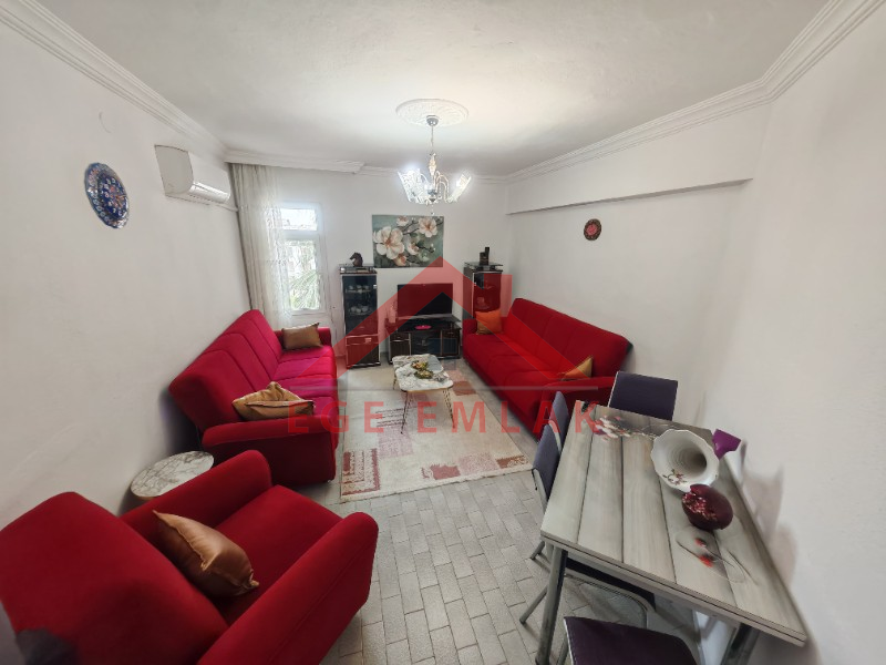 Didim Bozüyükler Sitesinde Satılık 2+1 Ayrı Mutfaklı Daire