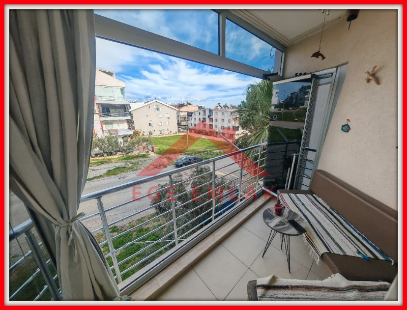 Didim Bozüyükler Sitesinde Satılık 2+1 Ayrı Mutfaklı Daire