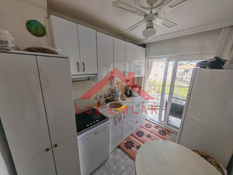 Didim Bozüyükler Sitesinde Satılık 2+1 Ayrı Mutfaklı Daire