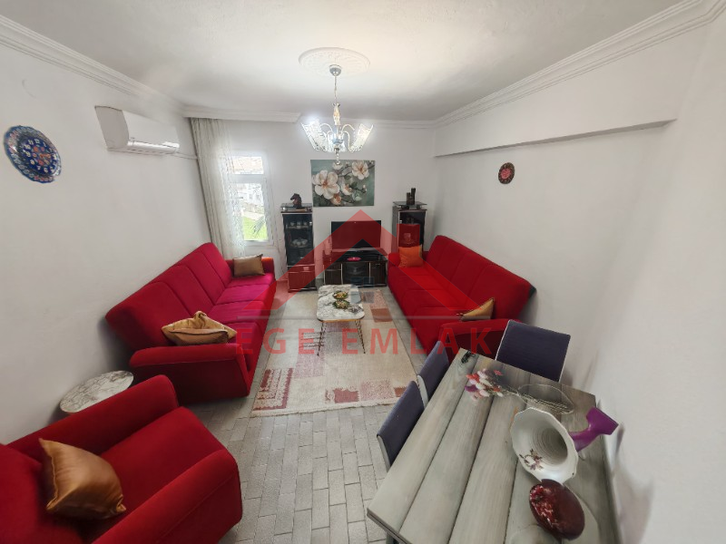 Didim Bozüyükler Sitesinde Satılık 2+1 Ayrı Mutfaklı Daire