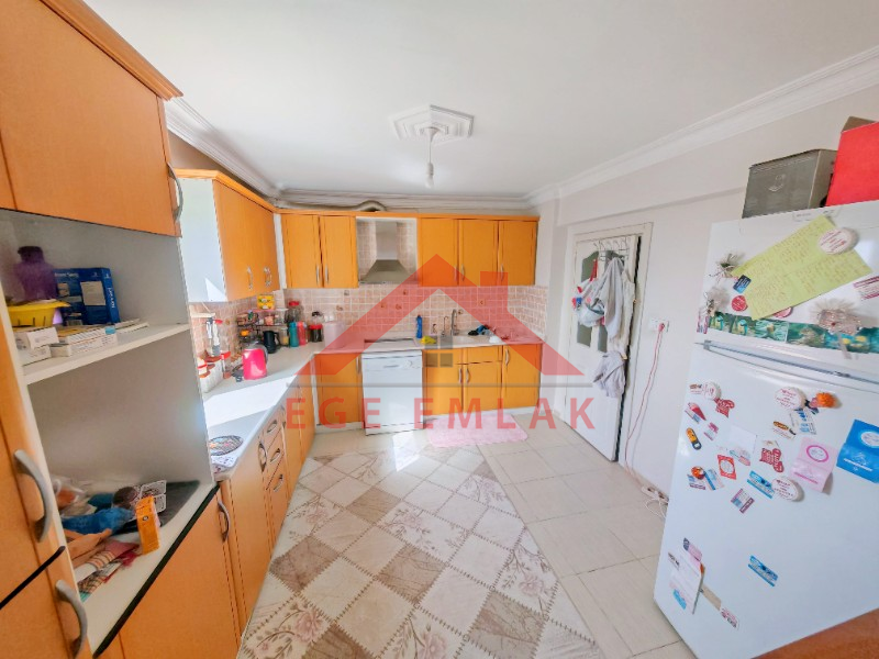 Didim Efeler Mahallesi'nde Satılık Deniz Manzaralı 3+1 Daire
