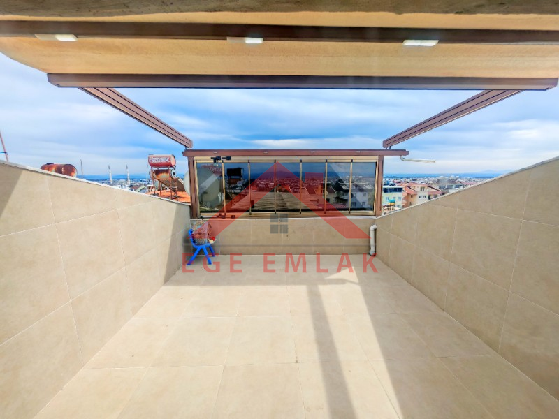Didim Efeler Mahallesi'nde Satılık Deniz Manzaralı 3+1 Daire