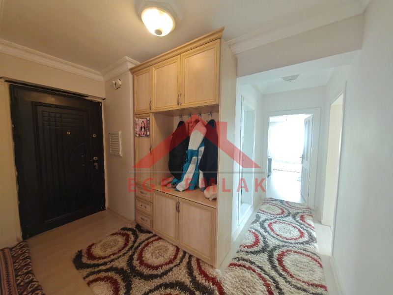 Didim Efeler Mahallesi'nde Satılık Deniz Manzaralı 3+1 Daire
