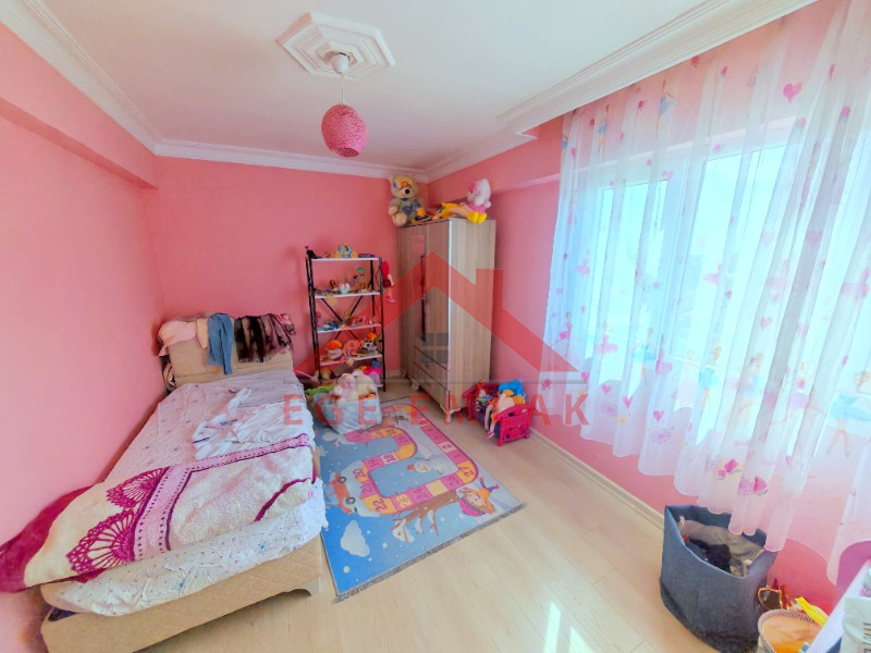 Didim Efeler Mahallesi'nde Satılık Deniz Manzaralı 3+1 Daire