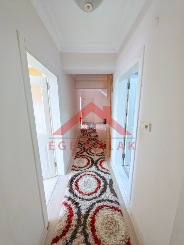 Didim Efeler Mahallesi'nde Satılık Deniz Manzaralı 3+1 Daire