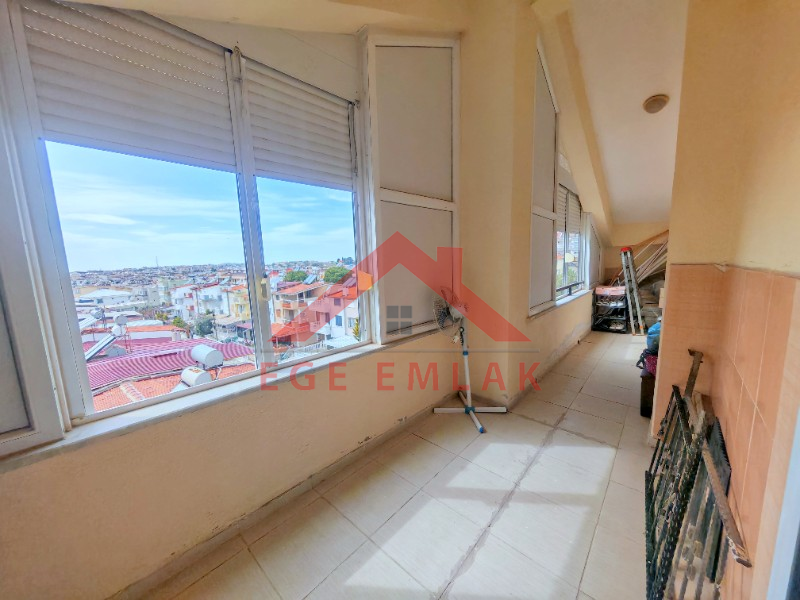 Didim Efeler Mahallesi'nde Satılık Deniz Manzaralı 3+1 Daire