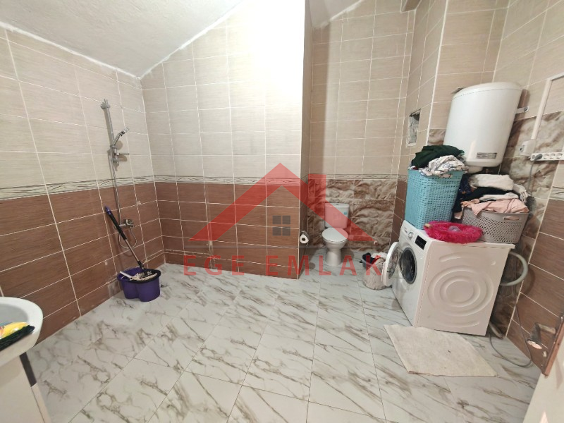 Didim Efeler Mahallesi'nde Satılık Deniz Manzaralı 3+1 Daire