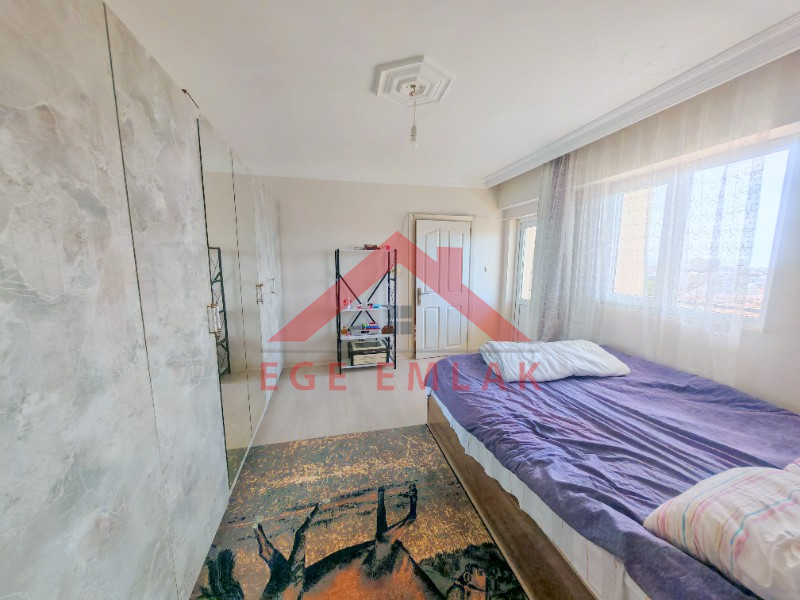 Didim Efeler Mahallesi'nde Satılık Deniz Manzaralı 3+1 Daire