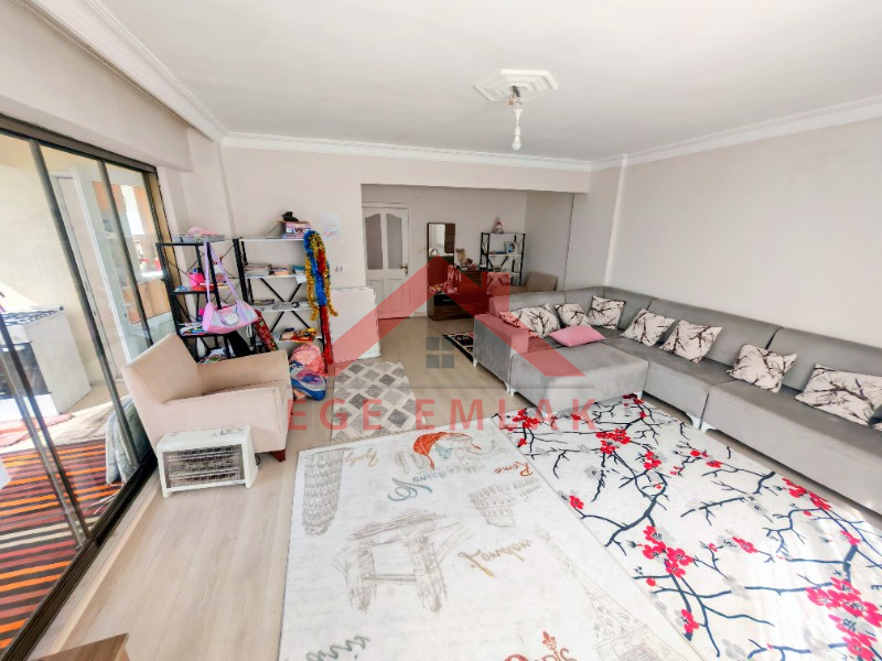 Didim Efeler Mahallesi'nde Satılık Deniz Manzaralı 3+1 Daire