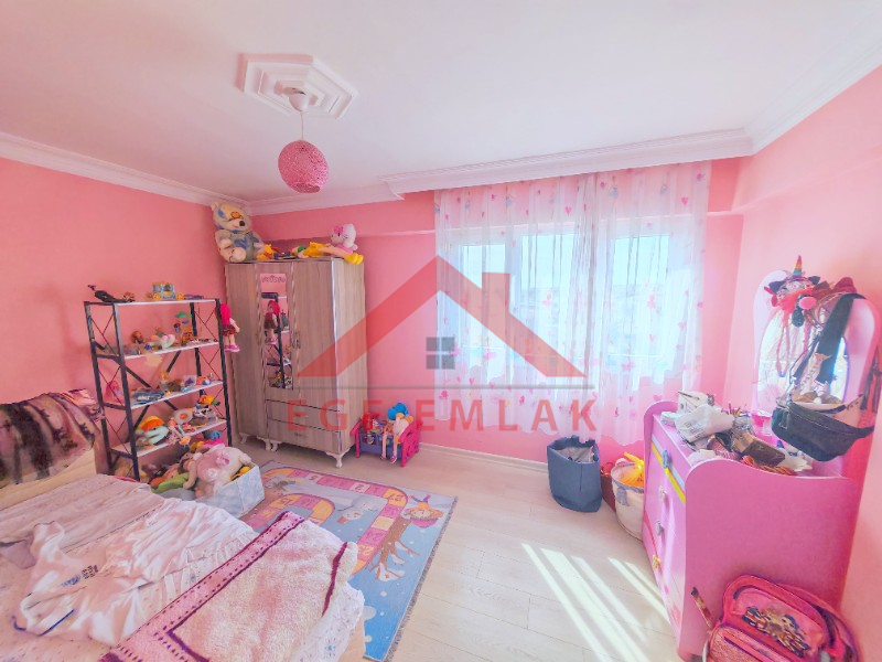 Didim Efeler Mahallesi'nde Satılık Deniz Manzaralı 3+1 Daire