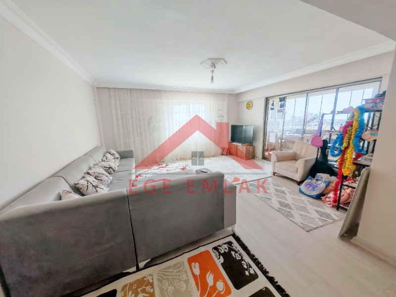 Didim Efeler Mahallesi'nde Satılık Deniz Manzaralı 3+1 Daire