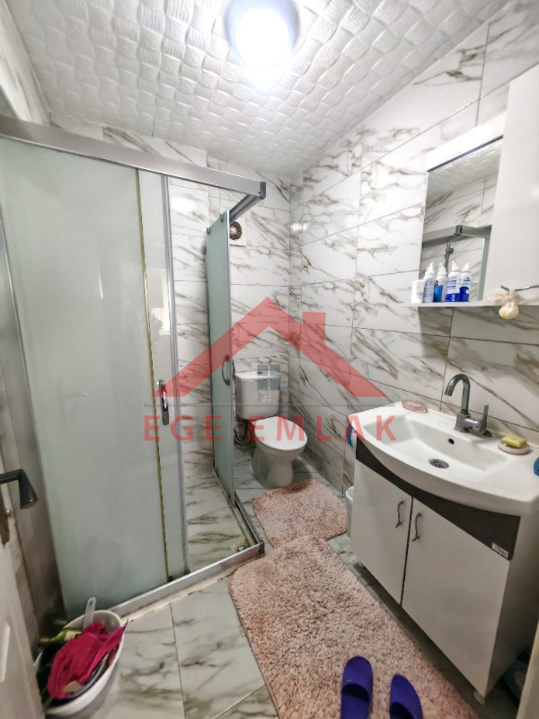Didim Efeler Mahallesi'nde Satılık Deniz Manzaralı 3+1 Daire