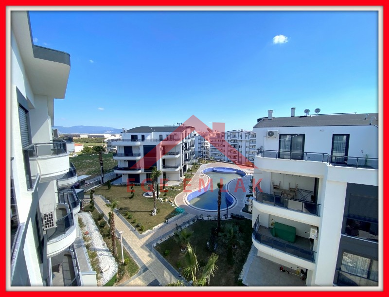 Didim'de Satılık Lüks Daire
