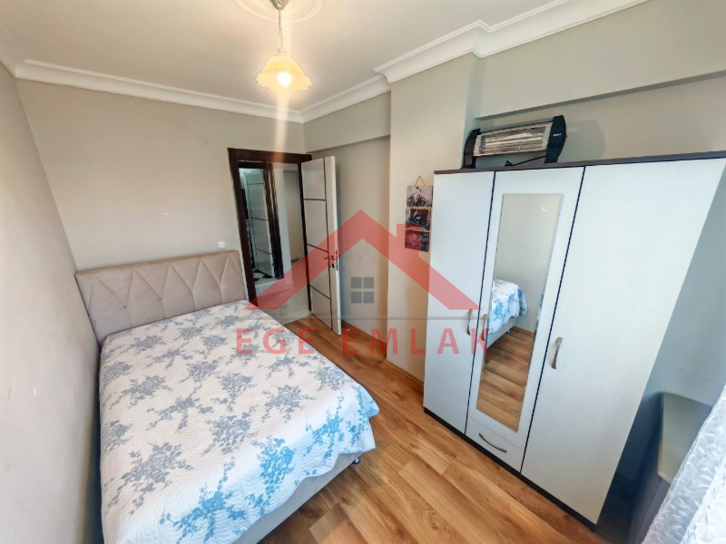 Didim Efeler Mahallesinde Satılık 2+1 Daire