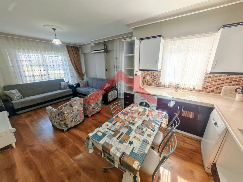 Didim Efeler Mahallesinde Satılık 2+1 Daire
