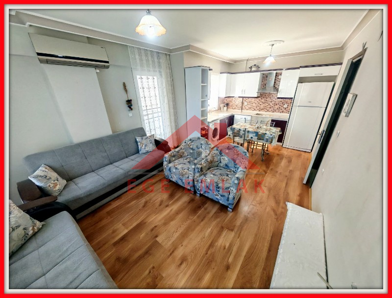 Didim Efeler Mahallesinde Satılık 2+1 Daire