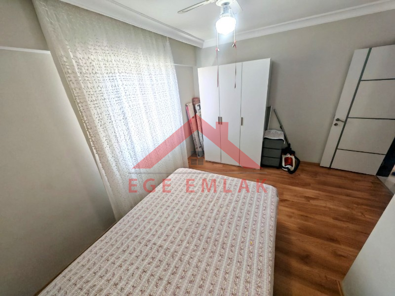Didim Efeler Mahallesinde Satılık 2+1 Daire