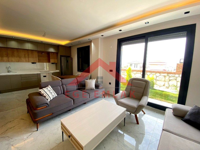 Didim'de Satılık 3+1 Yazlık