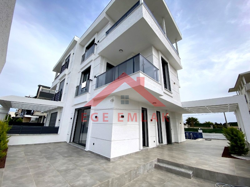 Didim Altınkuma Yakın Villa