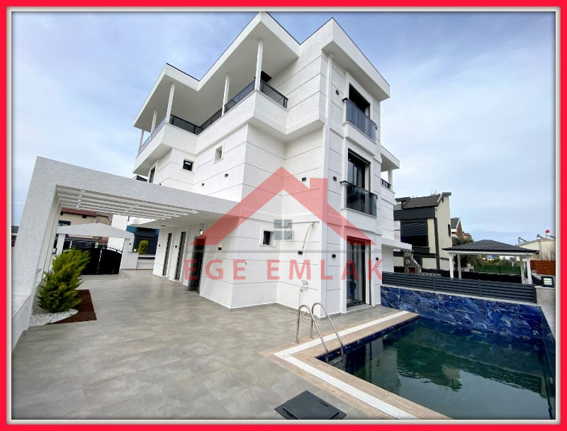 Didim Altınkuma Yakın Villa
