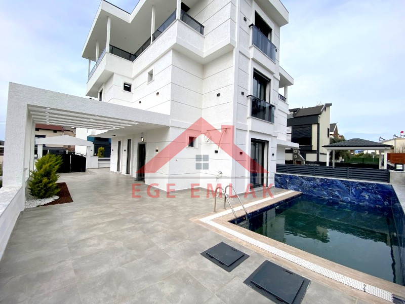 Didim Altınkuma Yakın Villa