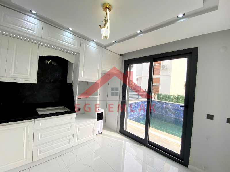 Didim Altınkuma Yakın Villa