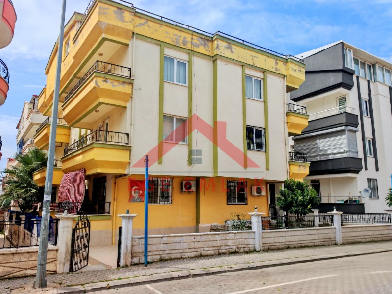 Didim Efelerde Satılık Daire