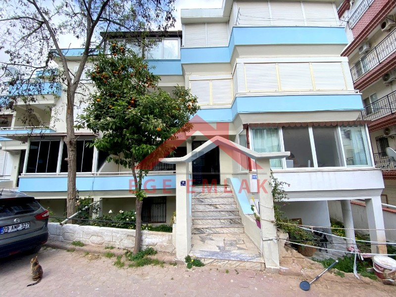 Altınkum Sahiline 100 Metre Mesafede Satılık Dubleks