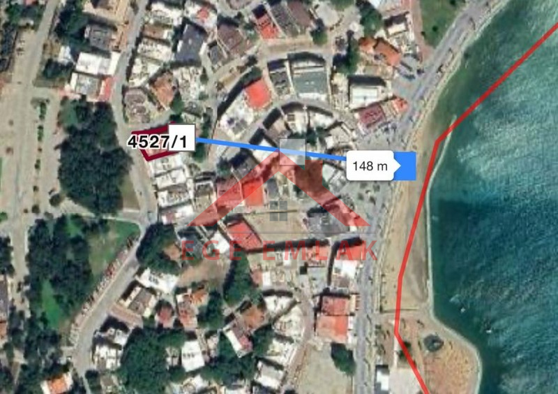 Aydın Didim'de Denize Yakın 2+1 Satılık Daire