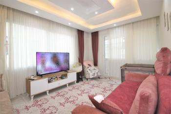 Elmas'tan Mesudiye’de Full Yapılı Köşe Başı Bağımsız 3+1