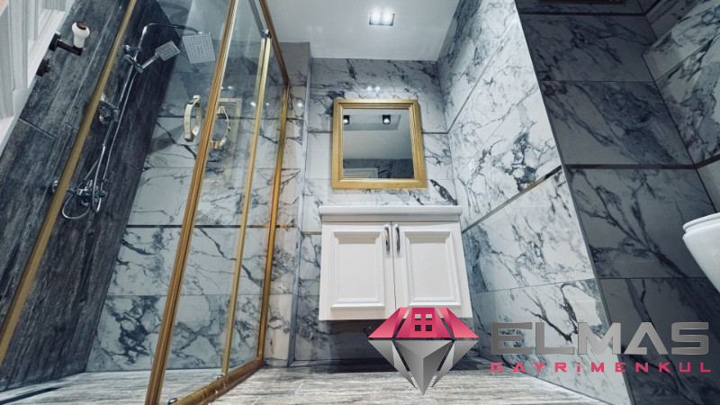 Elmas’tan Soli Center Civarı Kaliteli İşçilik Full Concept  2+1