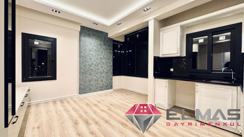 Elmas’tan Soli Center Civarı Kaliteli İşçilik Full Concept  2+1