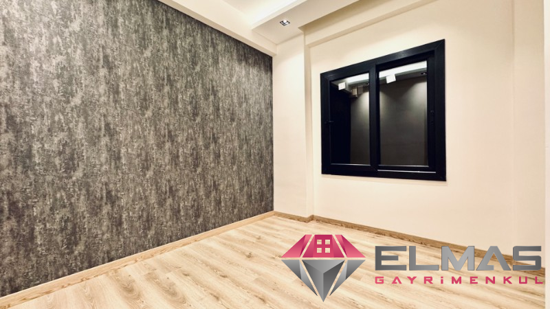 Elmas’tan Soli Center Civarı Kaliteli İşçilik Full Concept  2+1