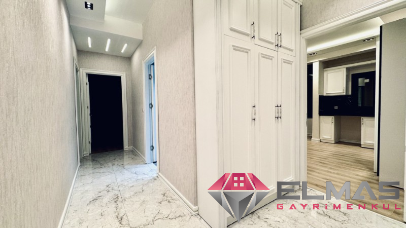 Elmas’tan Soli Center Civarı Kaliteli İşçilik Full Concept  2+1