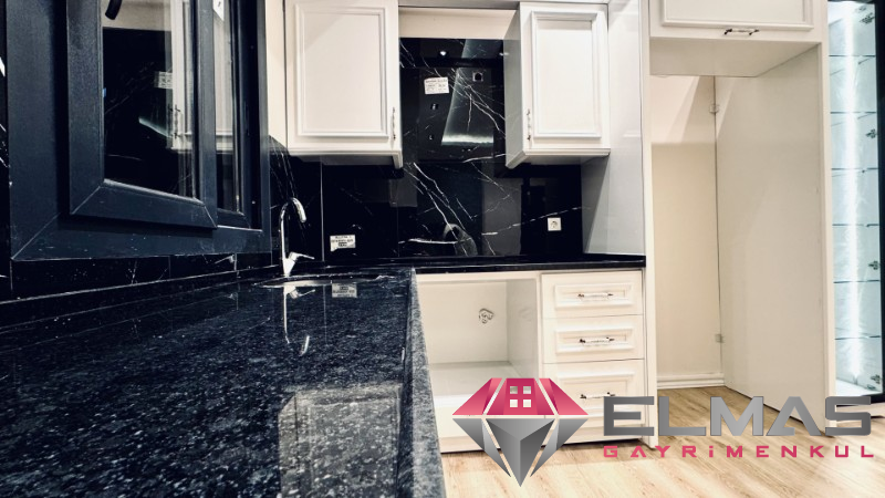 Elmas’tan Soli Center Civarı Kaliteli İşçilik Full Concept  2+1