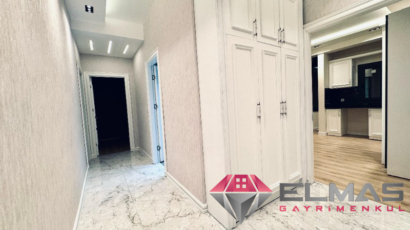 Elmas’tan Soli Center Civarı Kaliteli İşçilik Full Concept  2+1