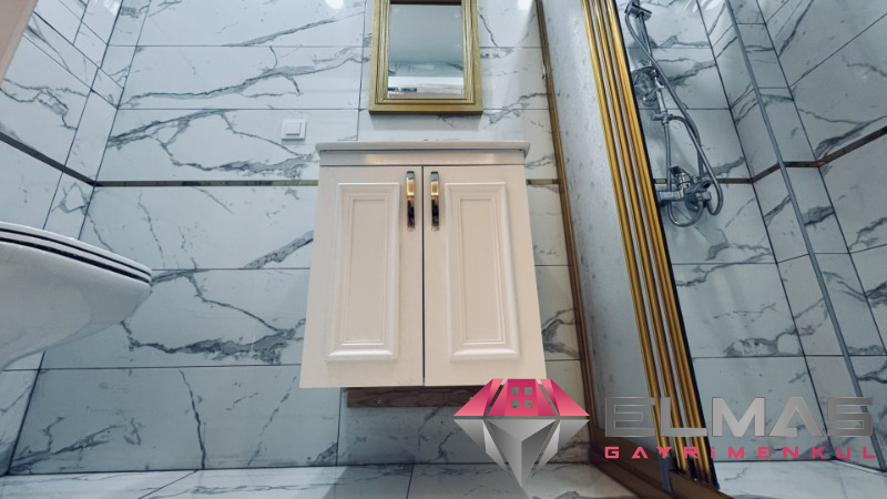 Elmas’tan Soli Center Civarı Kaliteli İşçilik Full Concept  2+1