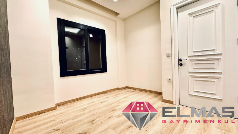 Elmas’tan Soli Center Civarı Kaliteli İşçilik Full Concept  2+1