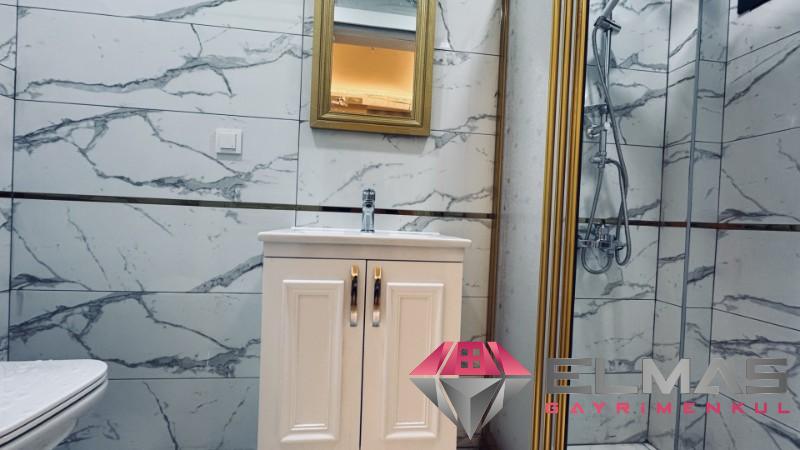 Elmas’tan Soli Center Civarı Kaliteli İşçilik Full Concept  2+1