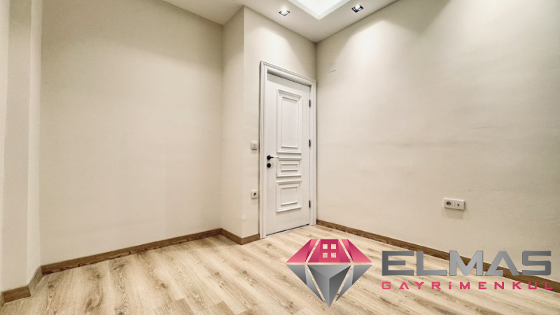 Elmas’tan Soli Center Civarı Kaliteli İşçilik Full Concept  2+1