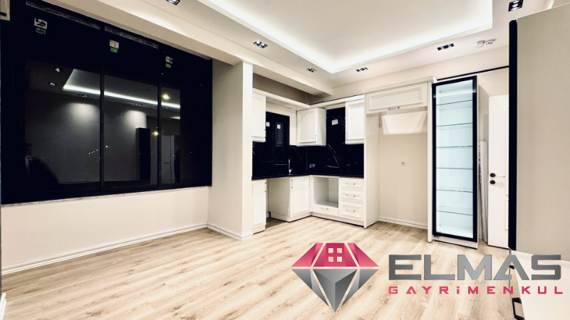 Elmas’tan Soli Center Civarı Kaliteli İşçilik Full Concept  2+1
