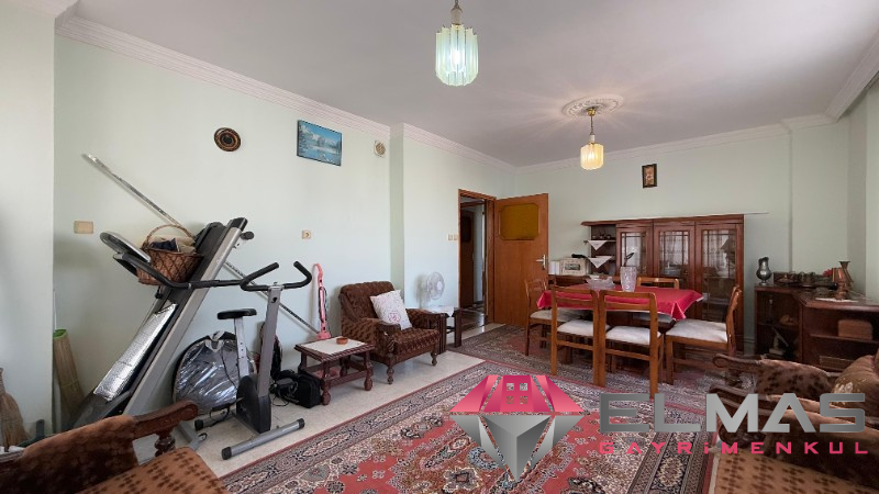 Elmas’tan Menderes Mah.Site İçi Doğalgazlı Haftanın Fırsatı 3+1